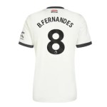 Kinder B.FERNANDES Manchester United 2024/25 Drittes Trikot