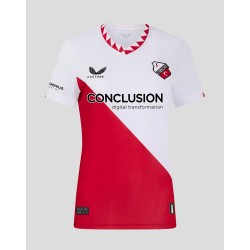 Damen FC Utrecht 2024/25 Heimtrikot