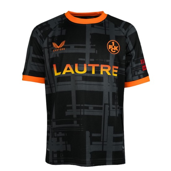 Kinder 1. FC Kaiserslautern 2025/26 Drittes Trikot