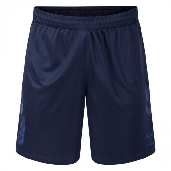 Herren Coventry City 2024/25 Viertelshorts