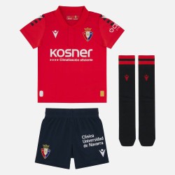 Kinder CA Osasuna 2025/26 Heimset