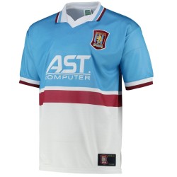 Herren Aston Villa 1998 Auswärts Retro Trikot