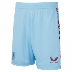 Kinder Burnley 2024/25 Dritte Shorts
