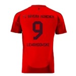 Kinder LEWANDOWSKI Bayern München 2024/25 Heimtrikot Kinder LEWANDOWSKI Bayern München 2024/25 Heimtrikot
