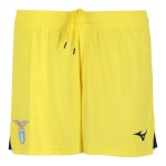 Damen Lazio 2024/25 Auswärts Shorts - Gialli Damen Lazio 2024/25 Auswärts Shorts - Gialli