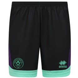 Herren Sheffield United 2024/25 Auswärtige Alternative Shorts