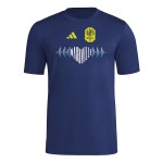 Herren Nashville SC 2025 Drittes Hook AEROREADY Shirt Herren Nashville SC 2025 Drittes Hook AEROREADY Shirt