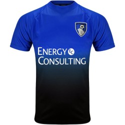 Herren AFC Bournemouth 2014/15 Retro Trikot