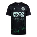 Herren FC Groningen 2024/25 Dritt Warm-Up-Shirt