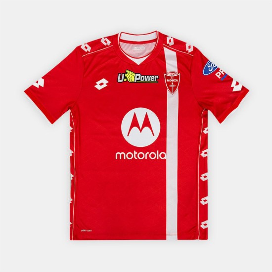 Kinder Monza 2024/25 Heim Trikot