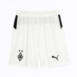 Kinder Borussia Mönchengladbach 2025/26 Heimshorts