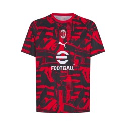 Kinder Milan 2026/27 Drittes Pre-Match Trikot