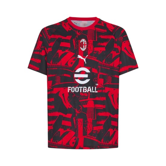 Damen Milan 2026/27 Drittes Pre-Match Trikot