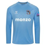 Herren Coventry City 2024/25 Heim Langarmtrikot