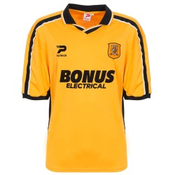 Herren Hull City 2003/04 Heim Retro Trikot