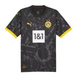 Damen BVB Borussia Dortmund 2023/24 Auswärts Trikot