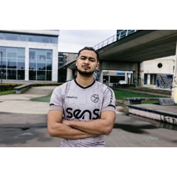 Herren Almere City FC 2024/25 Dritt Pokaltrikot