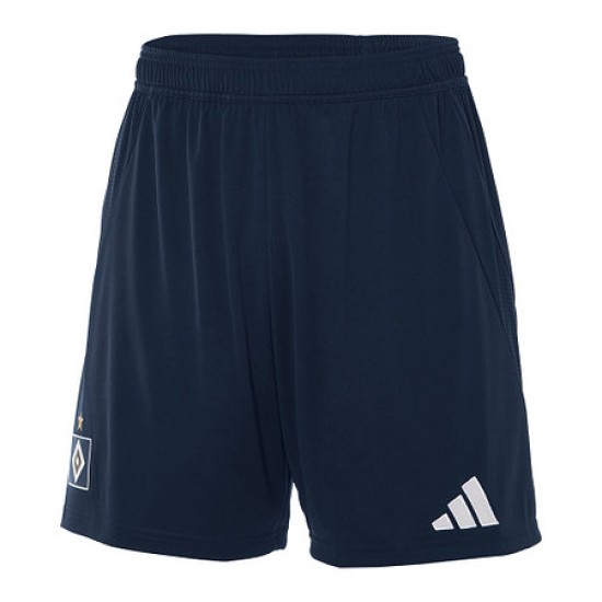 Herren Hamburger SV 2024/25 Auswärts Shorts