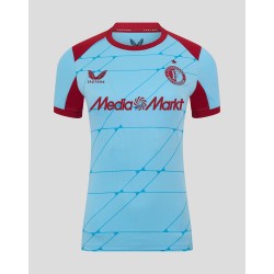 Damen Feyenoord 2025/26 Ausweichtrikot