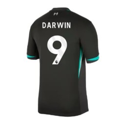 Kinder DARWIN Liverpool 2024/25 Auswärtstrikot