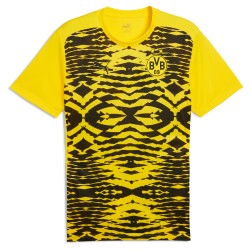 Herren BVB Borussia Dortmund 2024/25 Dritte Pre-Match Trikot