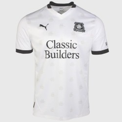 Herren Plymouth Argyle 2024/25 Auswärtstrikot
