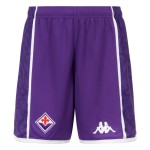 Kinder Fiorentina 2025/26 Heimshorts