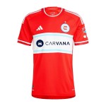 Kinder Chicago Fire 2025 Heim Shirt