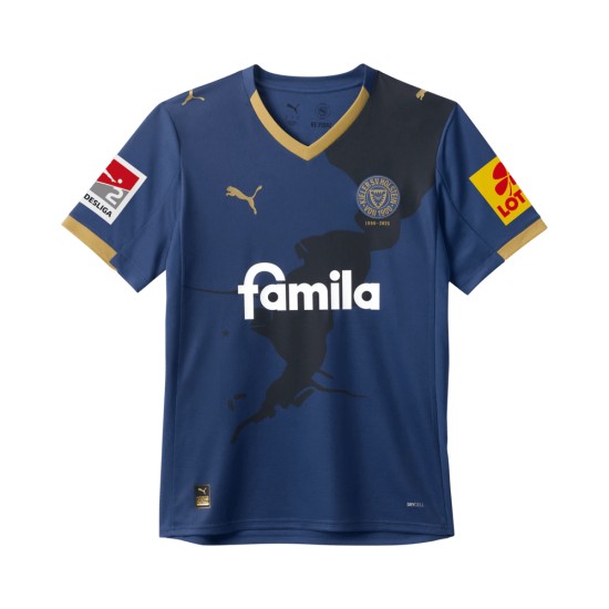 Kinder Holstein Kiel 2025/26 Heimtrikot