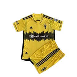 Kinder Columbus Crew 2025 Heim Kit Kinder Columbus Crew 2025 Heim Kit