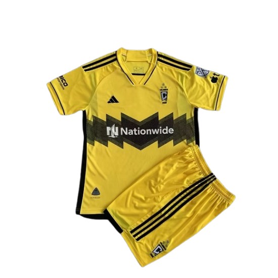 Kinder Columbus Crew 2025 Heim Kit