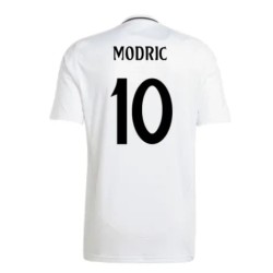 Kinder MODRIC Real Madrid 2024/25 Heimtrikot