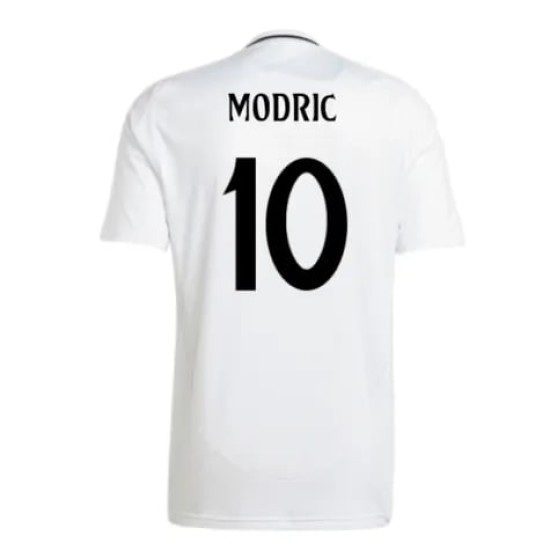 Herren MODRIC Real Madrid 2024/25 Heimtrikot