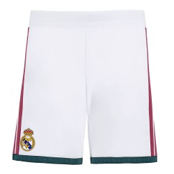 Kinder Real Madrid 2026/27 Heimshorts