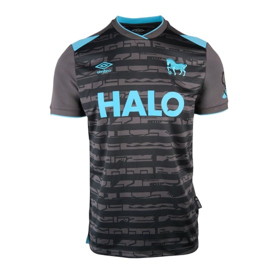 Herren Ipswich Town 2025/26 Drittes Trikot