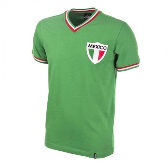 Mexiko Retro Heimtrikot 1970