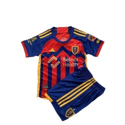Kinder Real Salt Lake 2025 Heim Set Kinder Real Salt Lake 2025 Heim Set