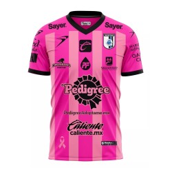 Kinder Querétaro FC 2024/25 Drittes Pink October Trikot