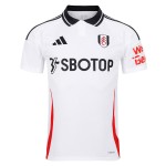 Herren Fulham 2024/25 Heimtrikot Herren Fulham 2024/25 Heimtrikot