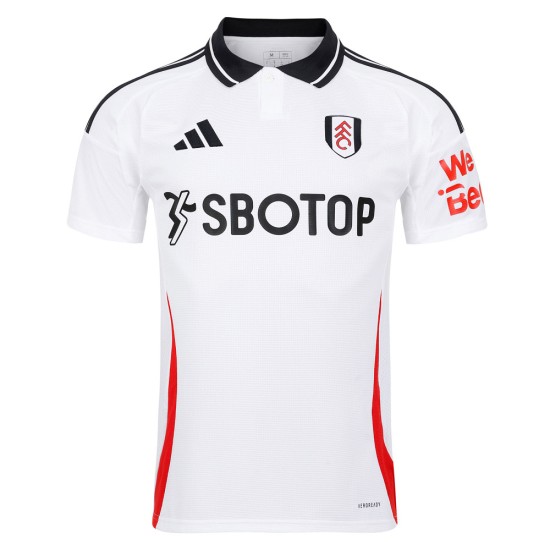 Herren Fulham 2024/25 Heimtrikot Herren Fulham 2024/25 Heimtrikot