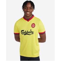 Herren Liverpool 1997/98 Auswärts Retro Trikot