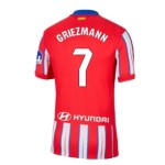 Damen GRIEZMANN Atletico Madrid 2024/25 Heimtrikot Damen GRIEZMANN Atletico Madrid 2024/25 Heimtrikot