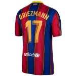 Damen GRIEZMANN FC Barcelona 2020/21 Heimtrikot