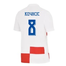 Kinder KOVACIC Kroatien 2024/25 Heimtrikot