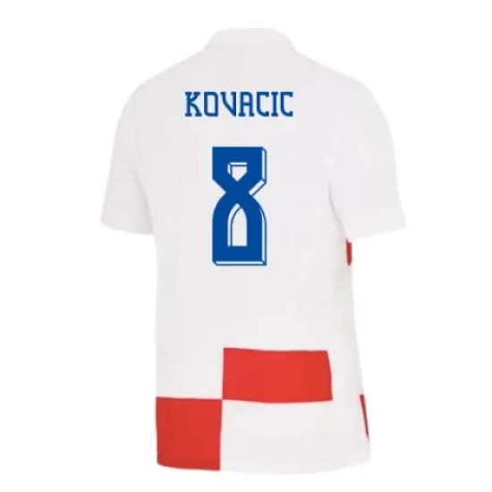 Kinder KOVACIC Kroatien 2024/25 Heimtrikot
