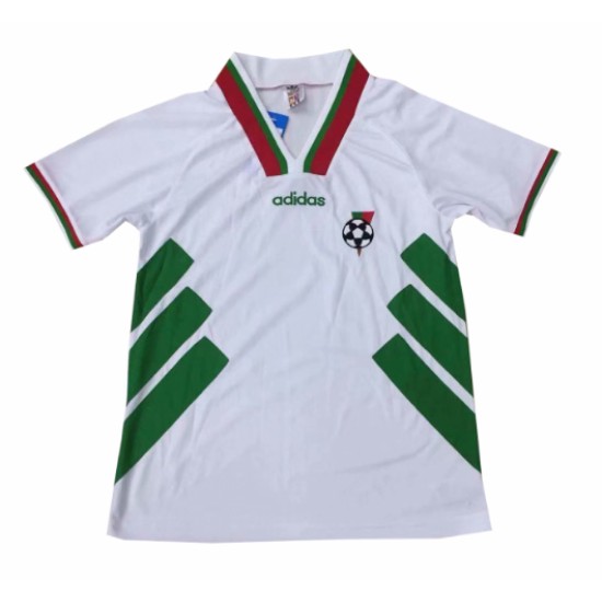 Bulgarien Retro Heimtrikot 1994 Bulgarien Retro Heimtrikot 1994