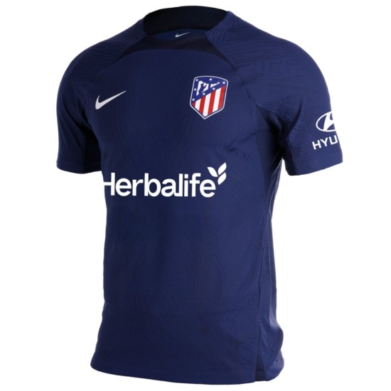Damen Atletico Madrid 2023/24 Viertes Trikot