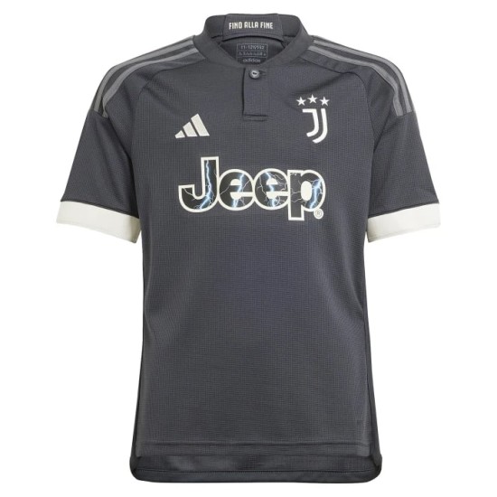 Kinder Juventus 2023/24 Dritte Trikot
